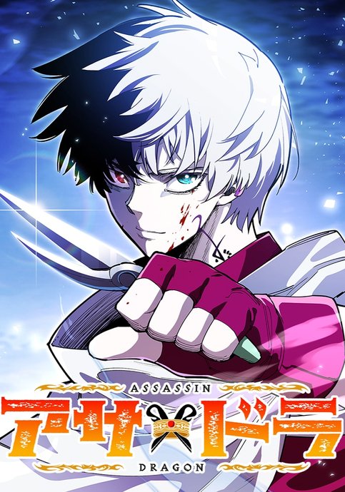 Assassin × Dragon Girl: A Classic Adventure Fantasy