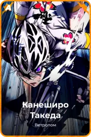Канеширо Такеда