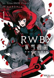 RWBY - Королевство Льда и Снега
