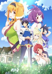 Isekai Meikyuu de Harem wo