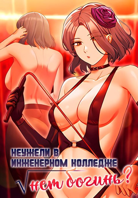 Неужели в инженерном колледже нет богинь?