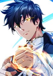 The Return of the First Lord: The Strongest in History Reincarnates into His Descendant after 1000 Years