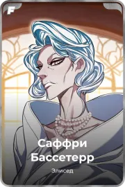 Саффри Бассетерр