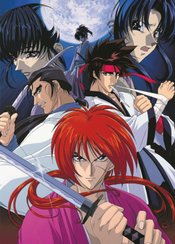 Rurouni Kenshin: Meiji Kenkaku Romantan - Ishinshishi e no Chinkonka