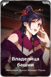 Владелица башни