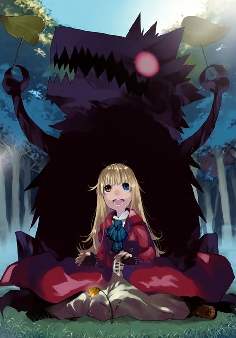 Rotkäppchen