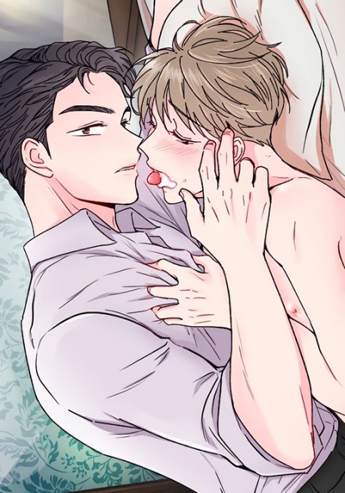 Его десерт