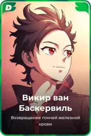 Викир ван Баскервиль
