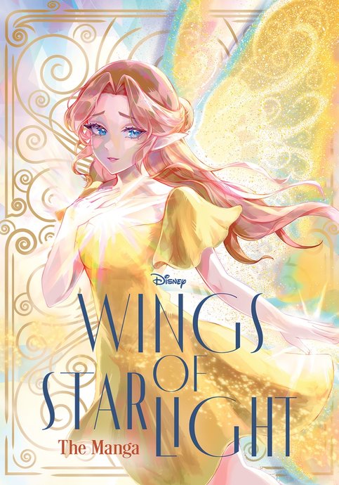Wings of starlight