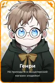 Генри