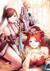 Jun Lin Qun Xia