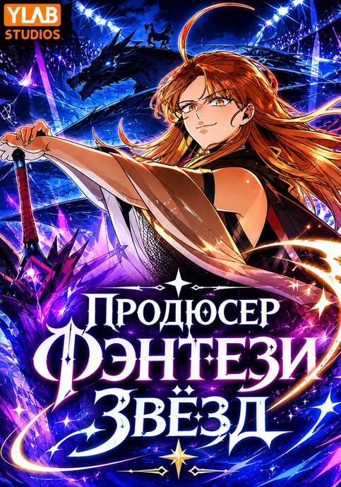 Продюсер фэнтези звёзд
