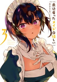 Saikin Yatotta Maid ga Ayashii (Web-ban)