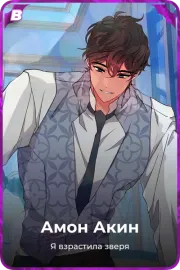 Амон Акин