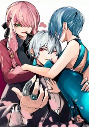 Goinkyo Maou-sama no Kaerizaki