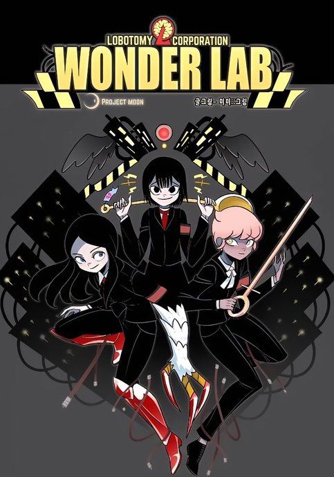 Wonder Lab