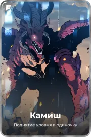 Камиш