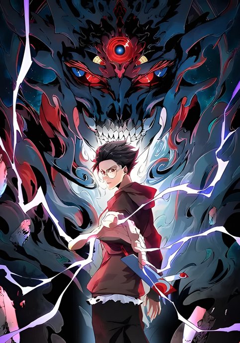 Supreme Curse Master
