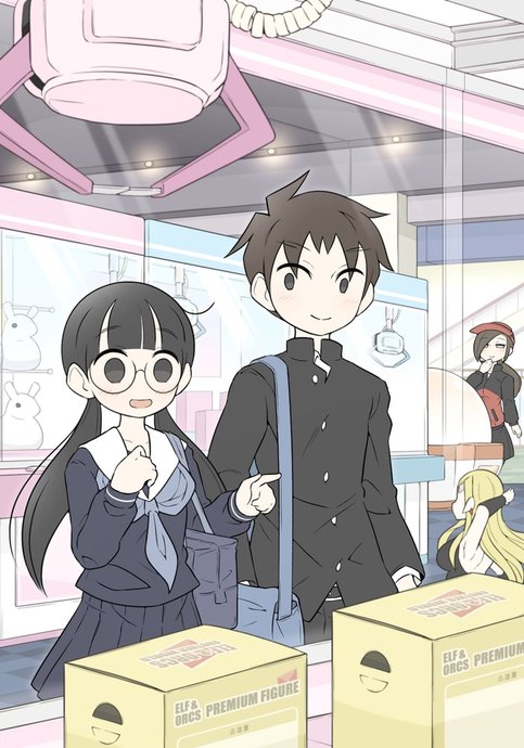 Bijutsubu Girl