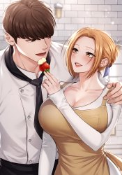 a different dessert