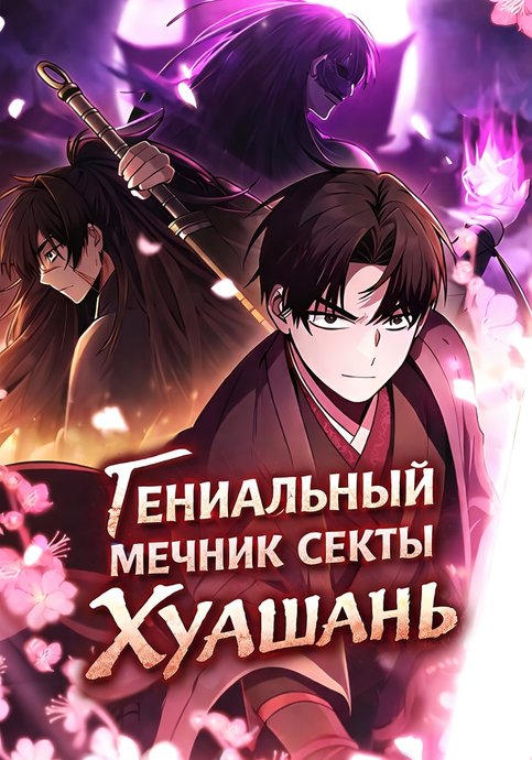 Mount Hua Sect's Genius Phantom Swordsman