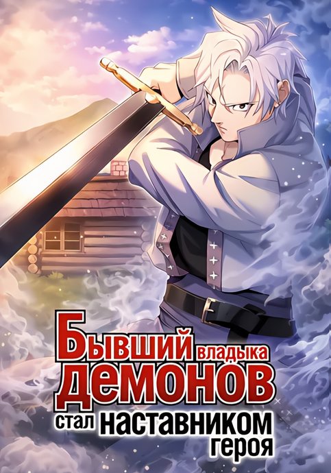 The Demon Lord of the Past, the Hero's Mentor in This Life ~The Reincarnated Demon Lord Educates a New Hero in a Declining World~