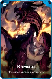 Камиш
