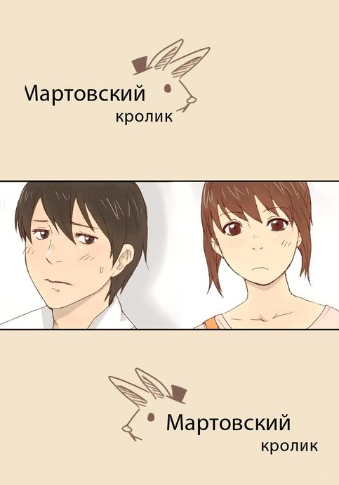 Мартовский кролик