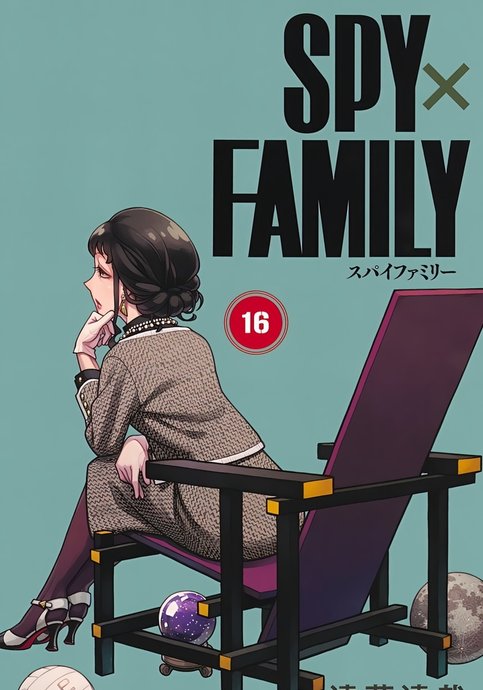Spy x Family
