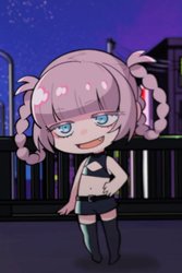 Yofukashi no Uta Mini