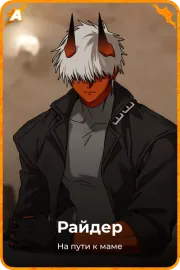 Райдер