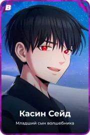 Касин Сейд