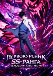 Первокурсник SS-ранга из Магической Академии