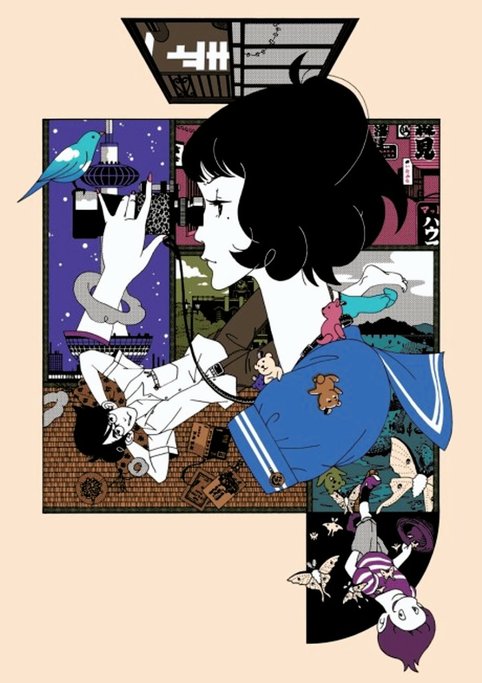 Yojouhan Jobou