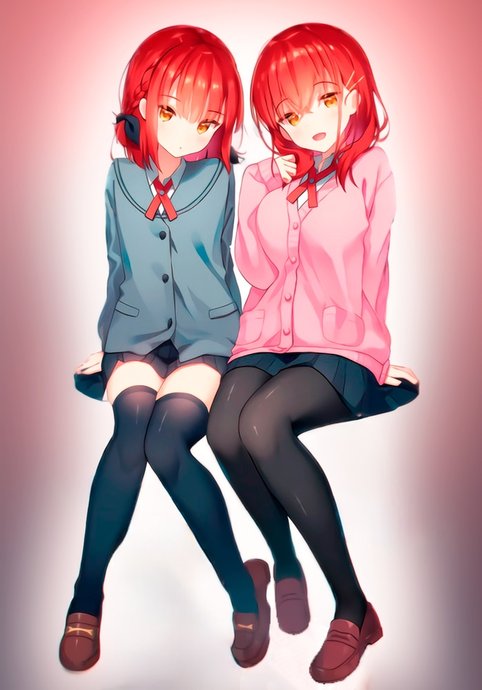 Близняшки
