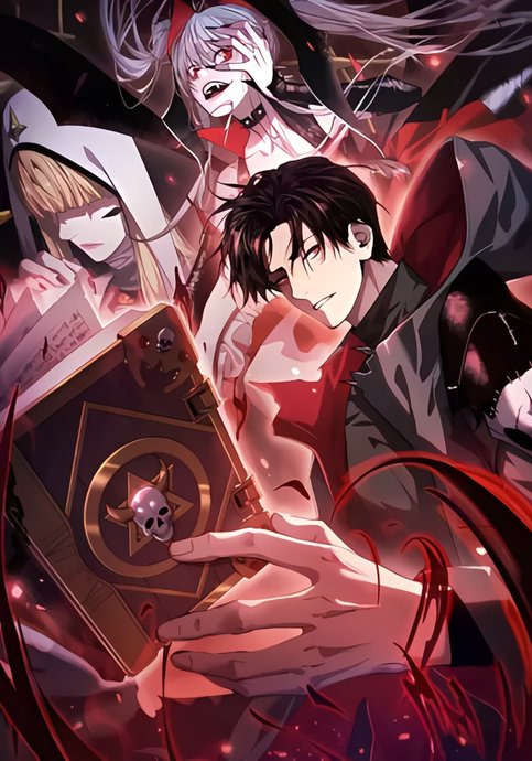 After Severing Our Ties, All My Summons Became Dark Creatures