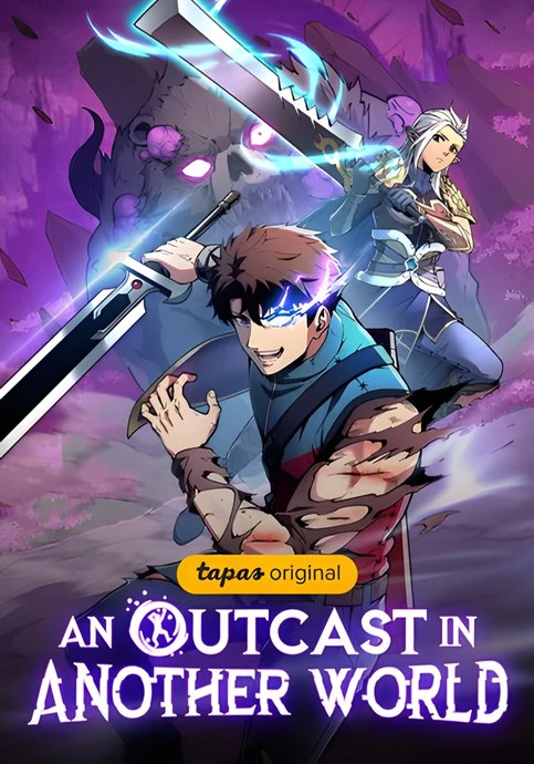 An Outcast in Another World