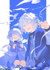 Okiraku Ryoushu no Tanoshii Ryouchi Bouei: Seisankei Majutsu de Na mo Naki Mura wo Saikyou no Jousai Toshi ni