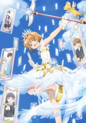 Cardcaptor Sakura: Clear Card-hen