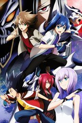 Cardfight!! Vanguard Movie: Neon Messiah