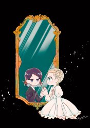 Kagami no Naka no wo Tomodachi