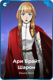 Ари Брайт Шарон