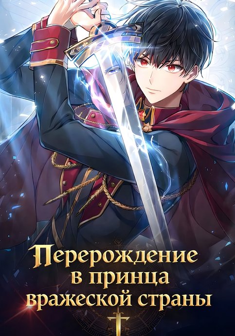 Reborn as the Enemy Prince
