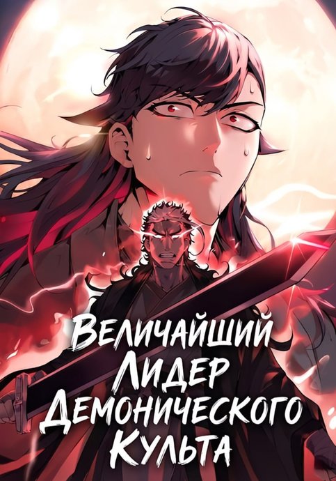 The Reluctant Demon Cult Leader