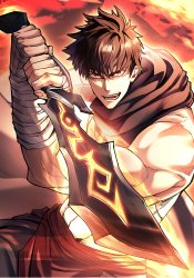 I Became the Berserker of the World I Created