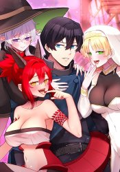 Jiyuu Kimama ni Isekai Haremu