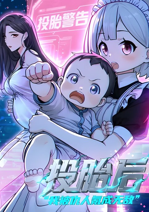 Toutai Hou Wo Bei Chouren Ke Cheng Wudi