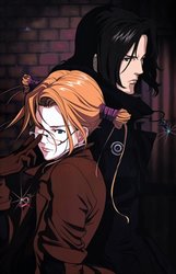 Witch Hunter Robin