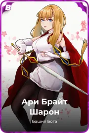 Ари Брайт Шарон