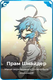 Прам Шнайдер